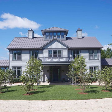 Sarah Richardson's "Off The Grid" Home