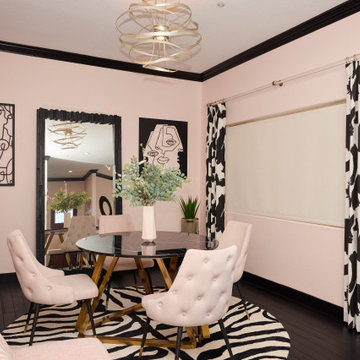 Barbie's Art Deco Townhouse