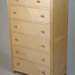 Custom Maple Chest - Accent Chests And Cabinets