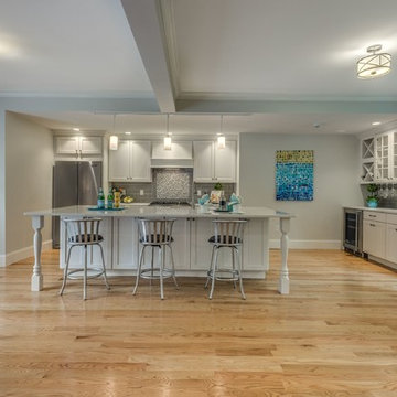 Arlington Kitchen & Bath Project