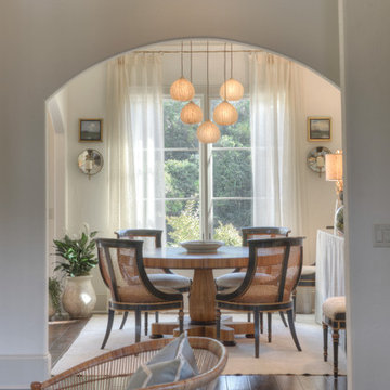 Southern Living Custom Builder Showcase Home at St. Simons Island