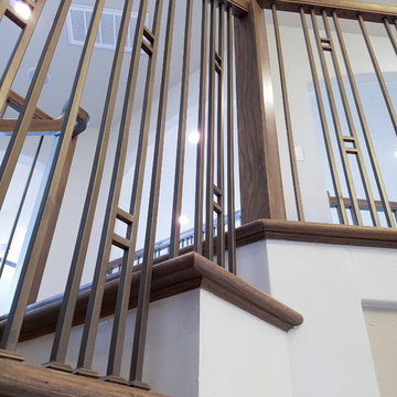 Aalto Collection Balusters-Kingston Builders