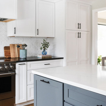 Kitchen & 1st Floor Remodel