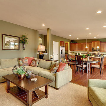Brink's Model Home
