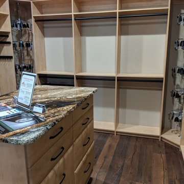 2019 Grand Junction Parade of Homes Walk-In Closet