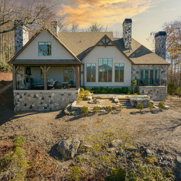 Cashiers Mountain Home