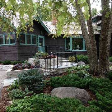 Front Entry Renovation
