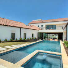 Justin's Pool