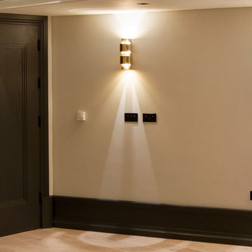 Contemporary Panel Doors