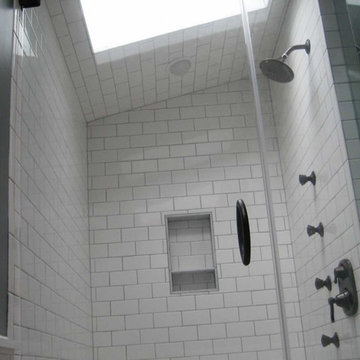 Modern Shower