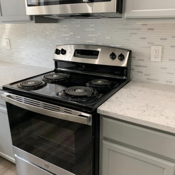 Interior Remodel