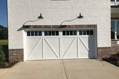 Example of a garage design in Nashville