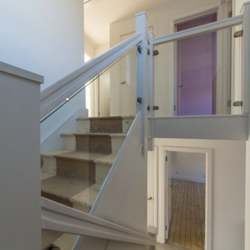 2 storey wrap-around extension and full refurbishment – Harpenden