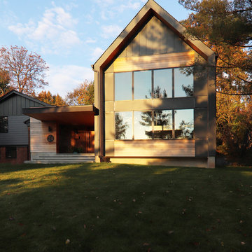 Upper Mountain Residence