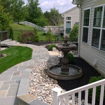 Gordon Backyard Description