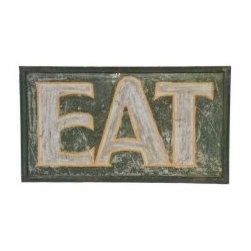 Vintage Signage - Home Decor