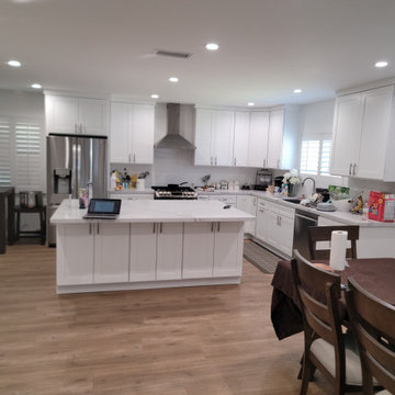 Morales complete remodel