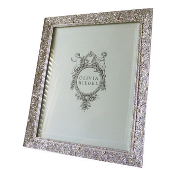 BLACK AND SILVER MIRRORED STRIPED PHOTO FRAME BLING SPARKLY 4 x 6” 10 x 15 cms