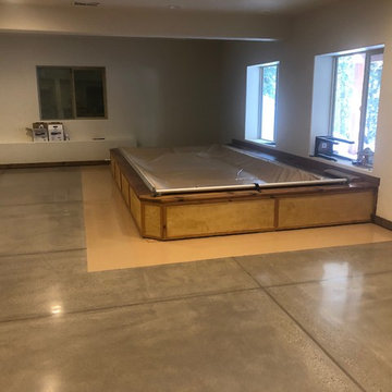 Polished Concrete