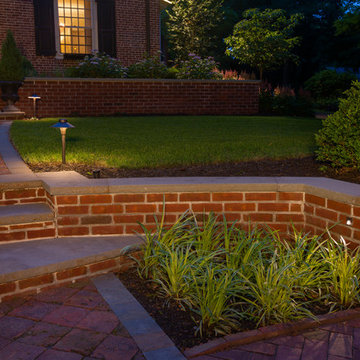 Front Entrance Renovation