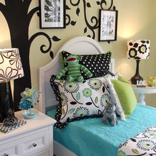 tween girls room