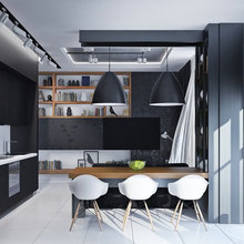 Lighting - dining table