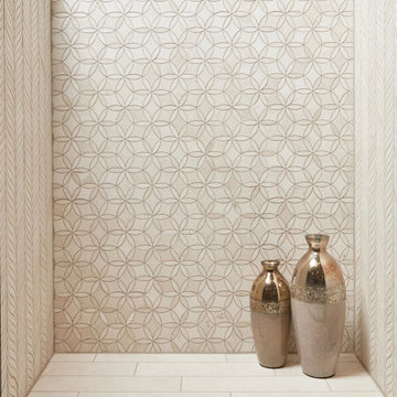 Terra Nova Marble Bathroom