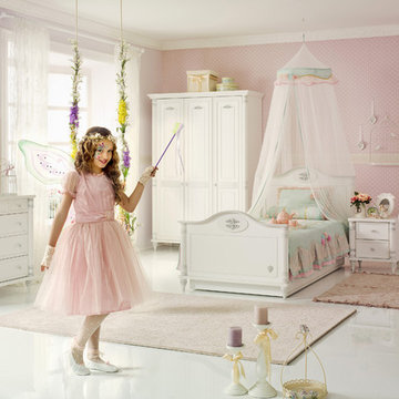 Kids bedroom fantasy - Romantic