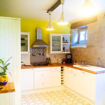 Ristrutturazione di una cucina