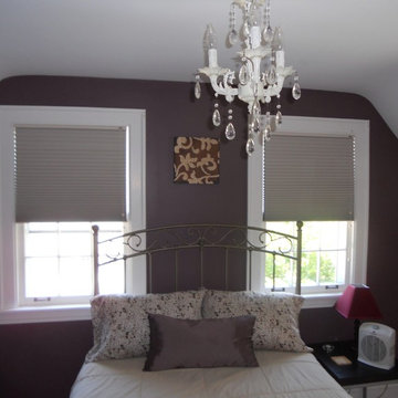 Honeycomb Cellular & Pleated Shades