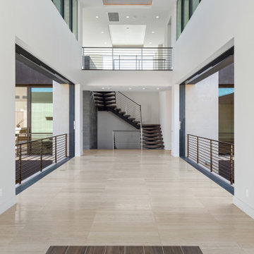 Custom Design - Foyer - Marquis Seven Hills