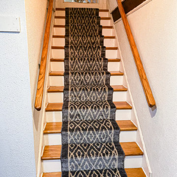 3 Different Stair Runners 1 Home!