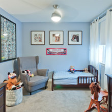 kids bedroom - west europe