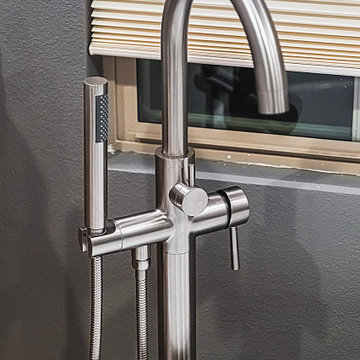 Irvine Bathroom remodel