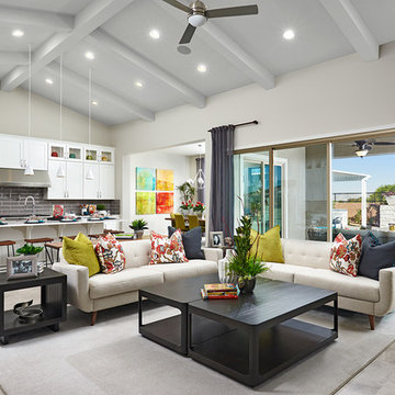 Ryder model home in Arizona