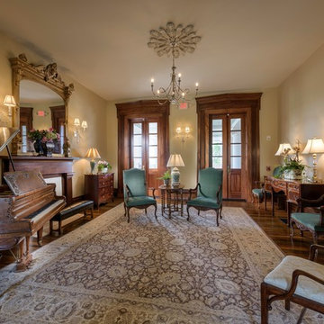 Allen House - Mustard Seed Hill