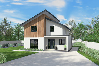 New Scandia-Hus Home Designs