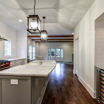 Downtown Decatur Tudor