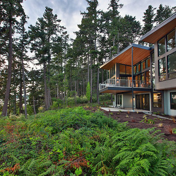 Modern Useless Bay Shores Residence