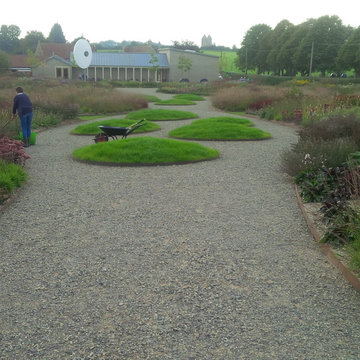 Hauser & Wirth Art Gallery