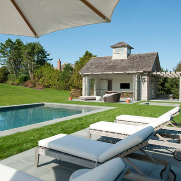 Southampton Pool House