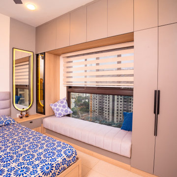 Mrs.Vedika | Sobha Royal Pavilion | 3BHK Apartments | Bangalore