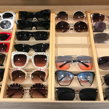 Large Walk-In Closet