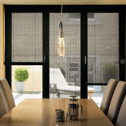 Window Treatment - Roller Shades
