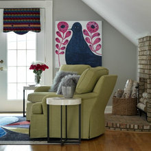 girls playroom