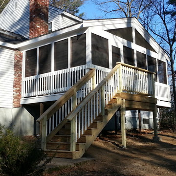 Custom Porch