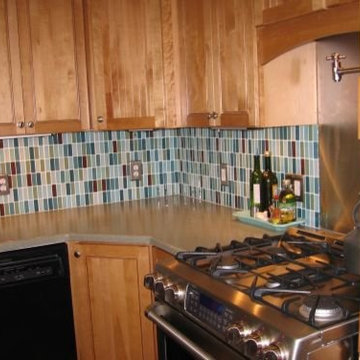 Kitchen Backsplashes