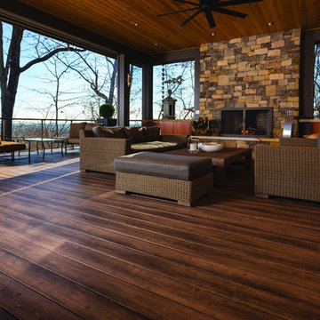 Zuri® Premium Decking