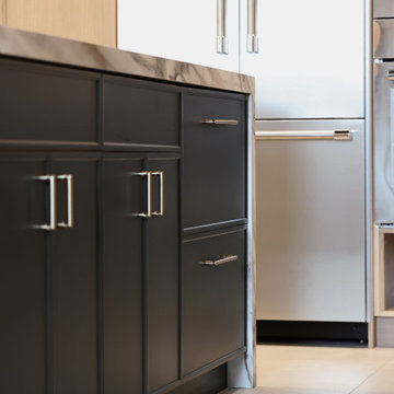 Slim Shaker RTA Cabinets