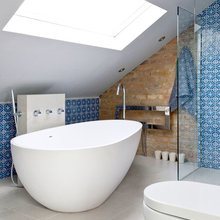 Attic Bath